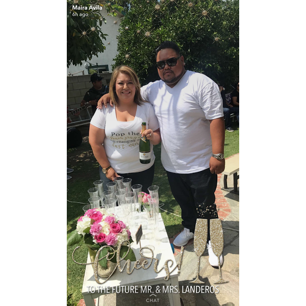My Bday / Our Engagement Party