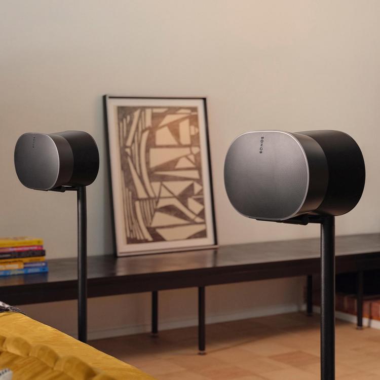 Blue Rose Sonos Era 300 ブラック 新品 未開封 Sonos Era 300 4-pack (Black) Wireless powered speaker with