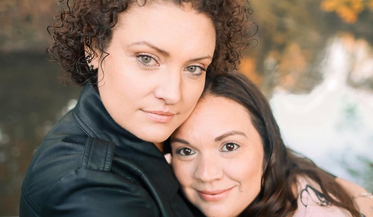 The Wedding Website of Samantha Brazeau and Julie Newman