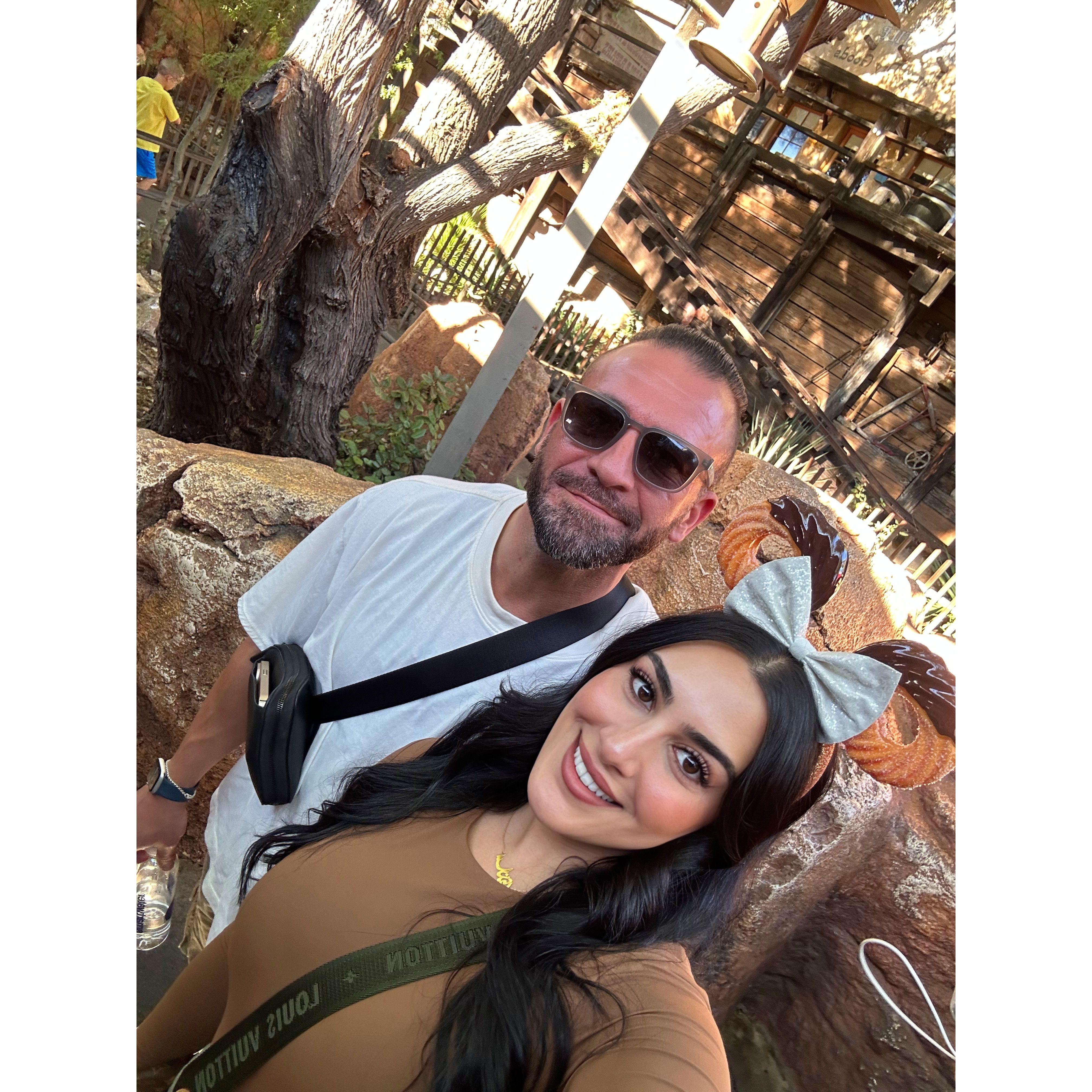 Our first trip to Disneyland California — where we embraced our inner kids!