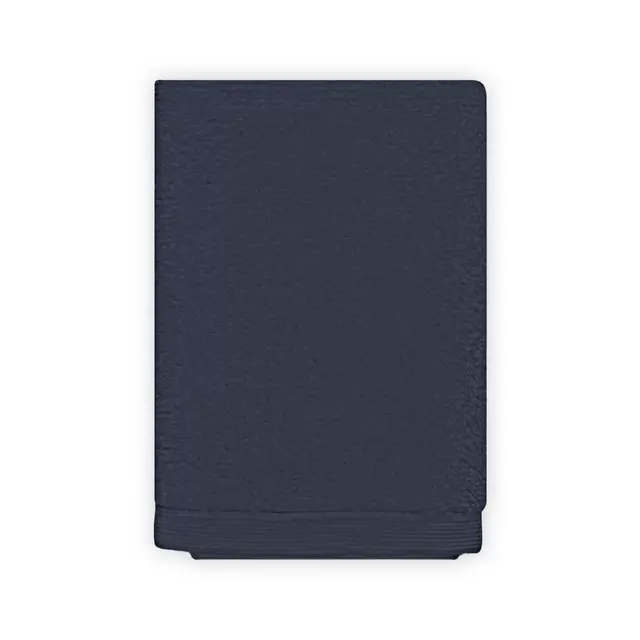 Haven™ Organic Cotton Terry Washcloth in Mood Indigo