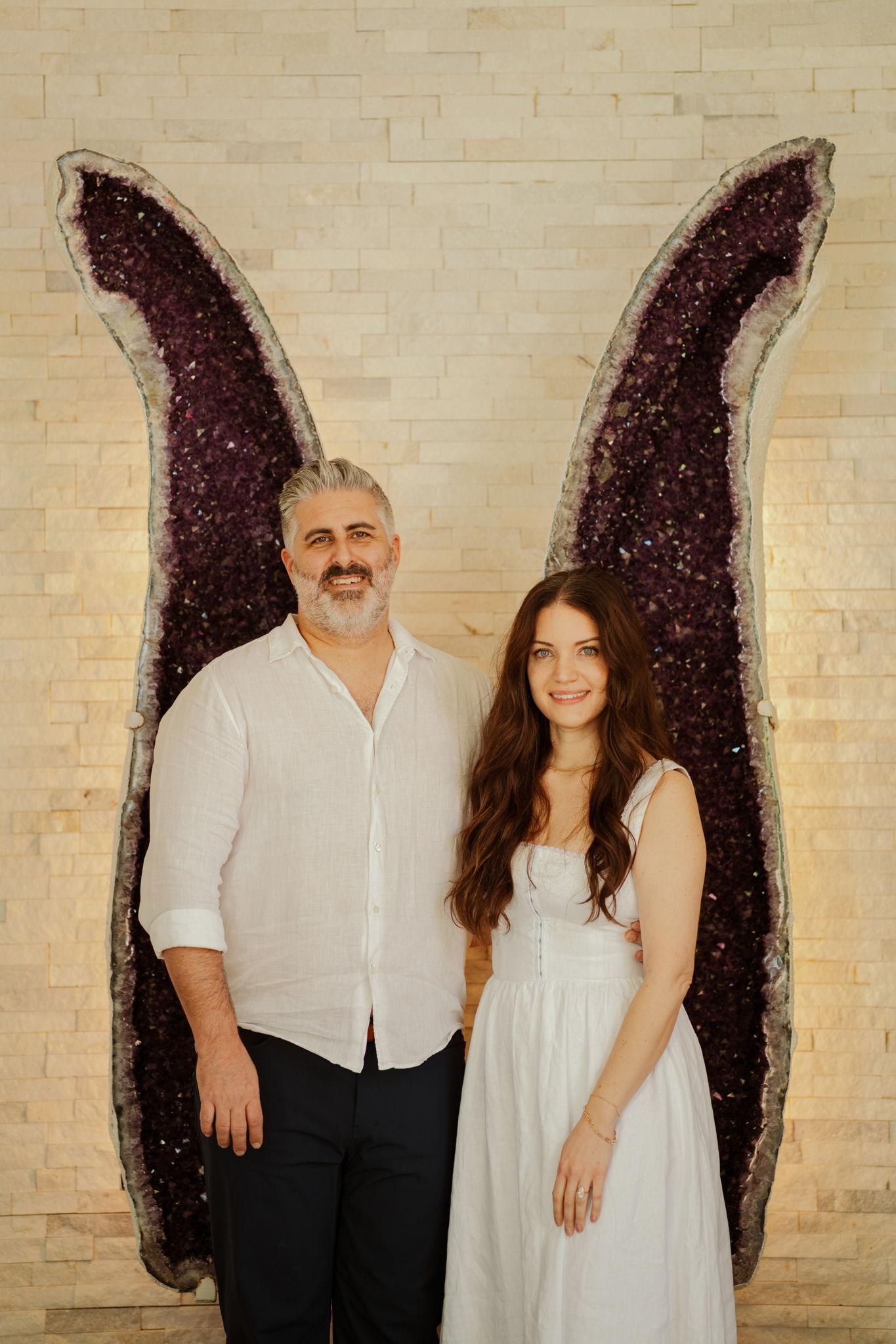 The Wedding Website of Natasa Grancaric and Thomas Pitts