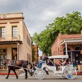 Old Sacramento Waterfront