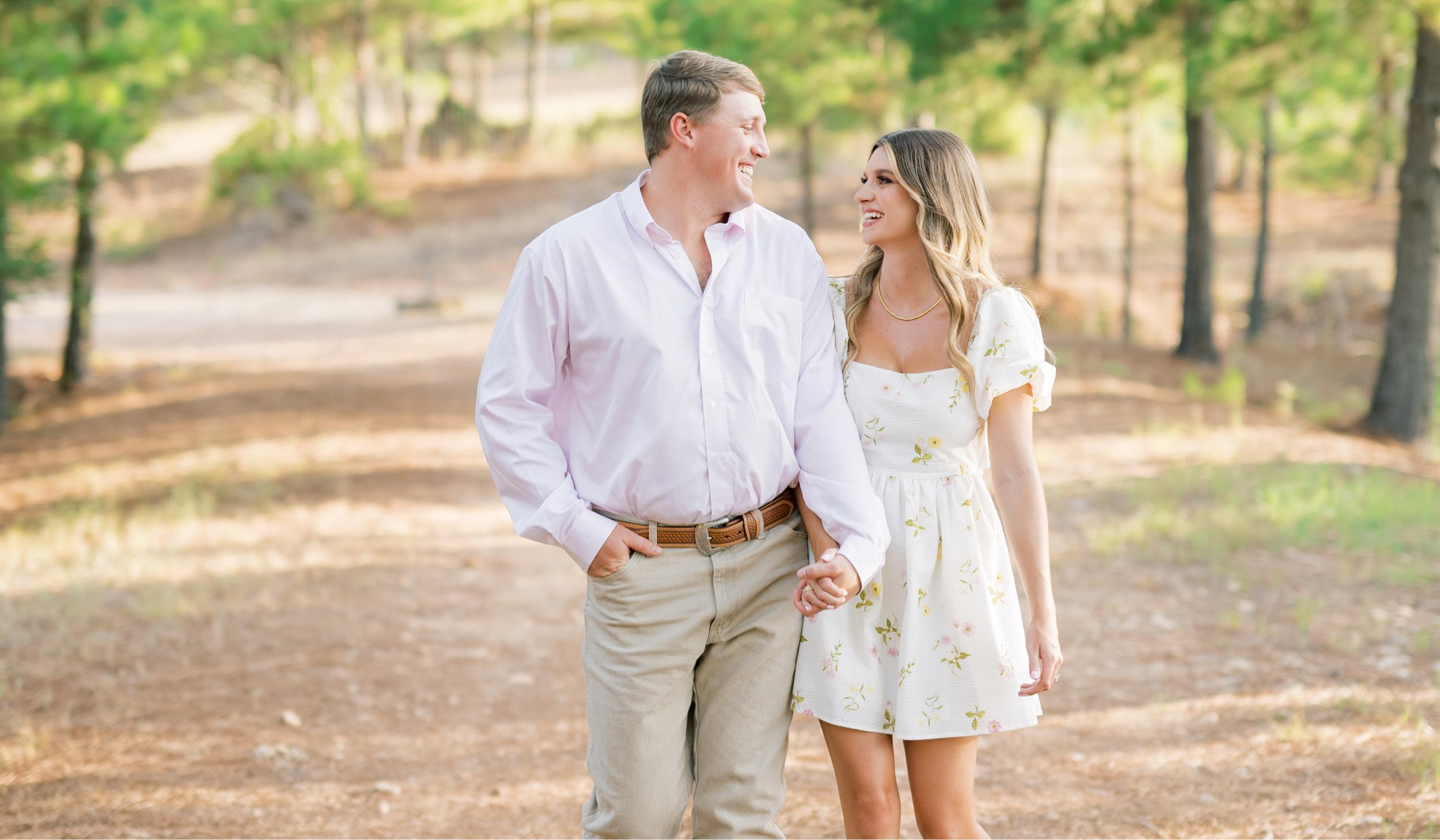 The Wedding Website of Lillie Kirbo and Cooper Calland