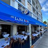 Breakfast at Caffe Luna Rosa
