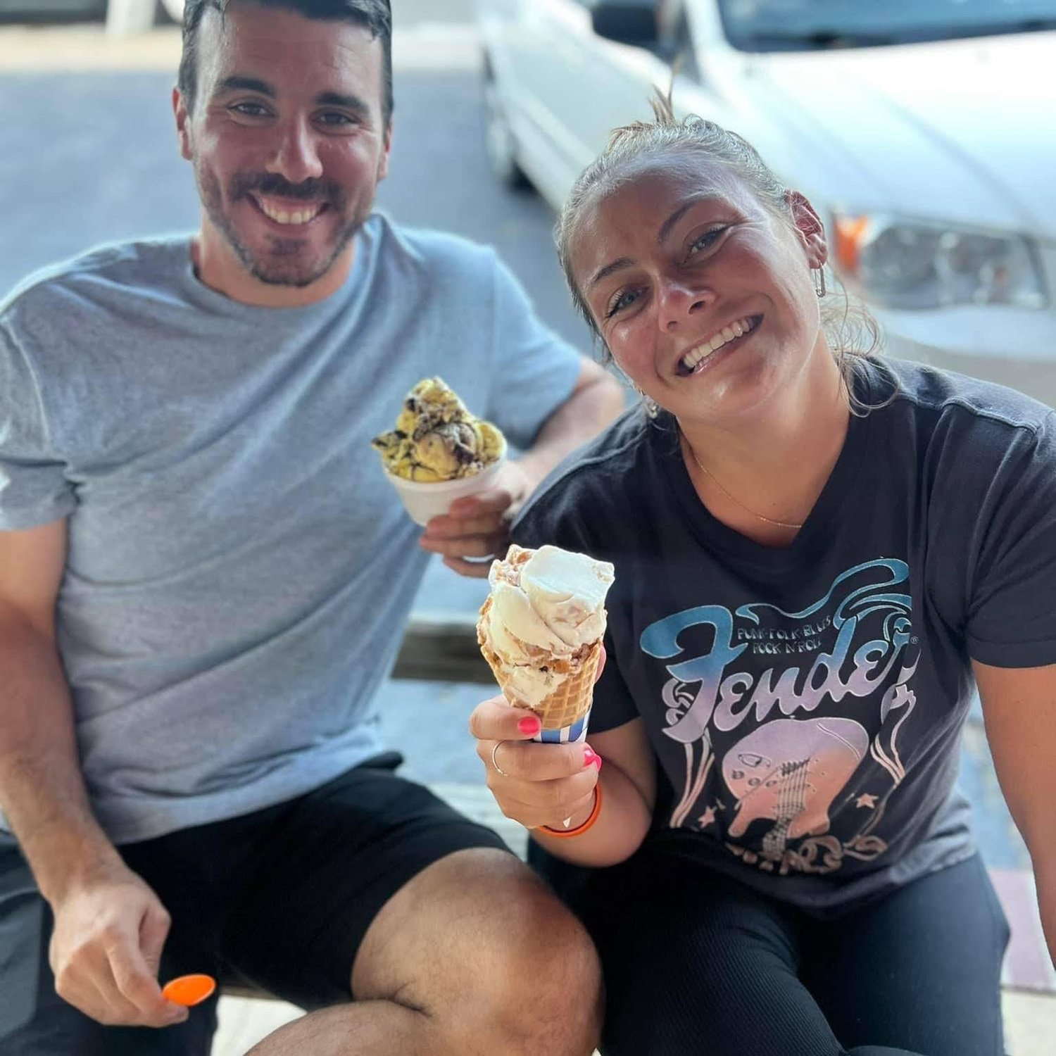 Ice Cream on LBI