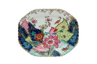 Mottahedeh -Tobacco Leaf Medium Platter