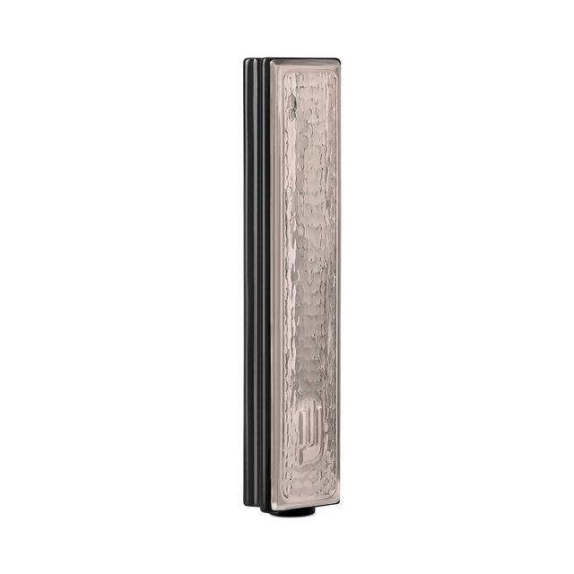 Argento SC Hammered Sterling Silver Mezuzah