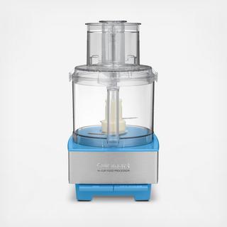 Dusk Blue Custom 14-Cup Food Processor