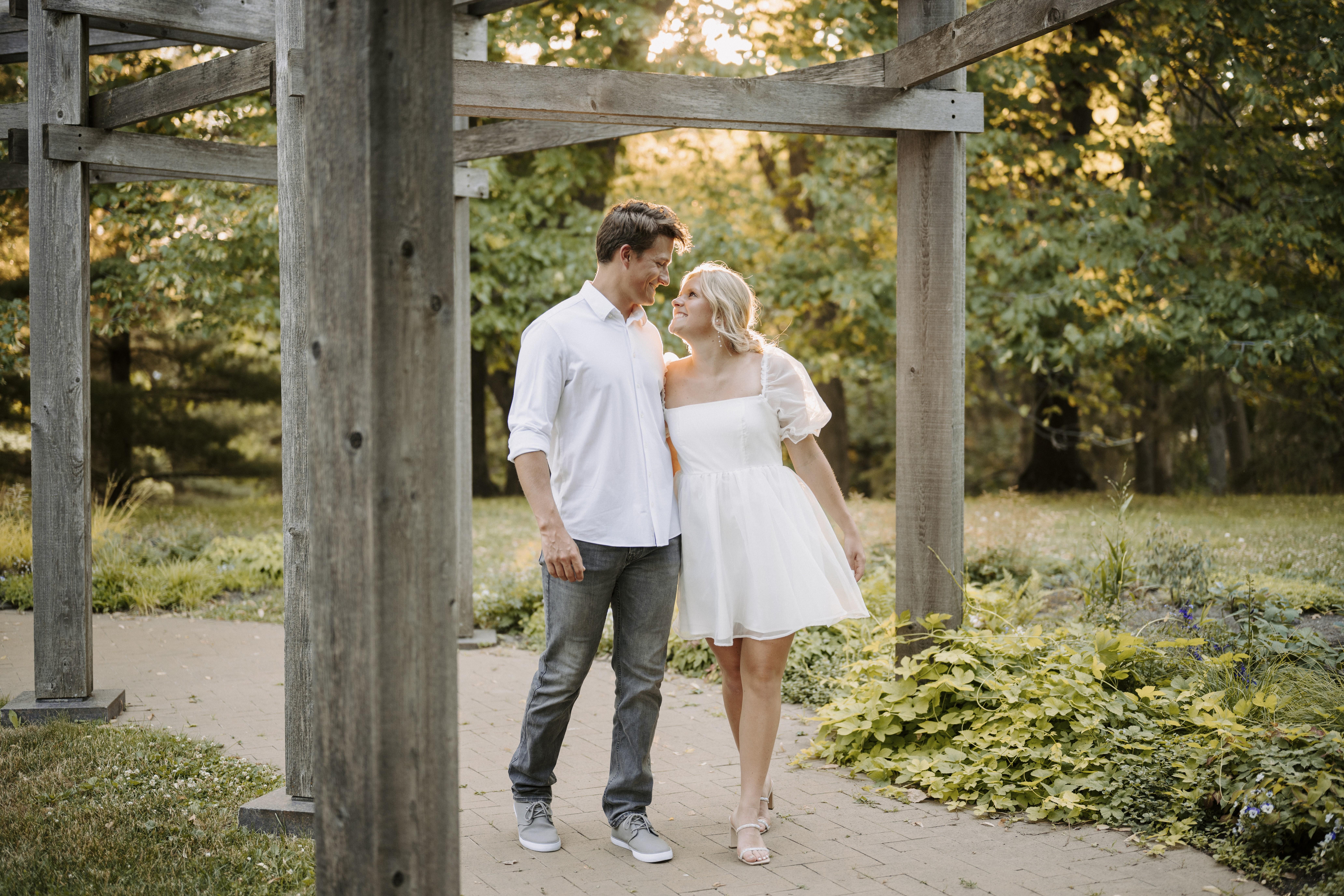 The Wedding Website of Megan Hoppe and Weston Schug