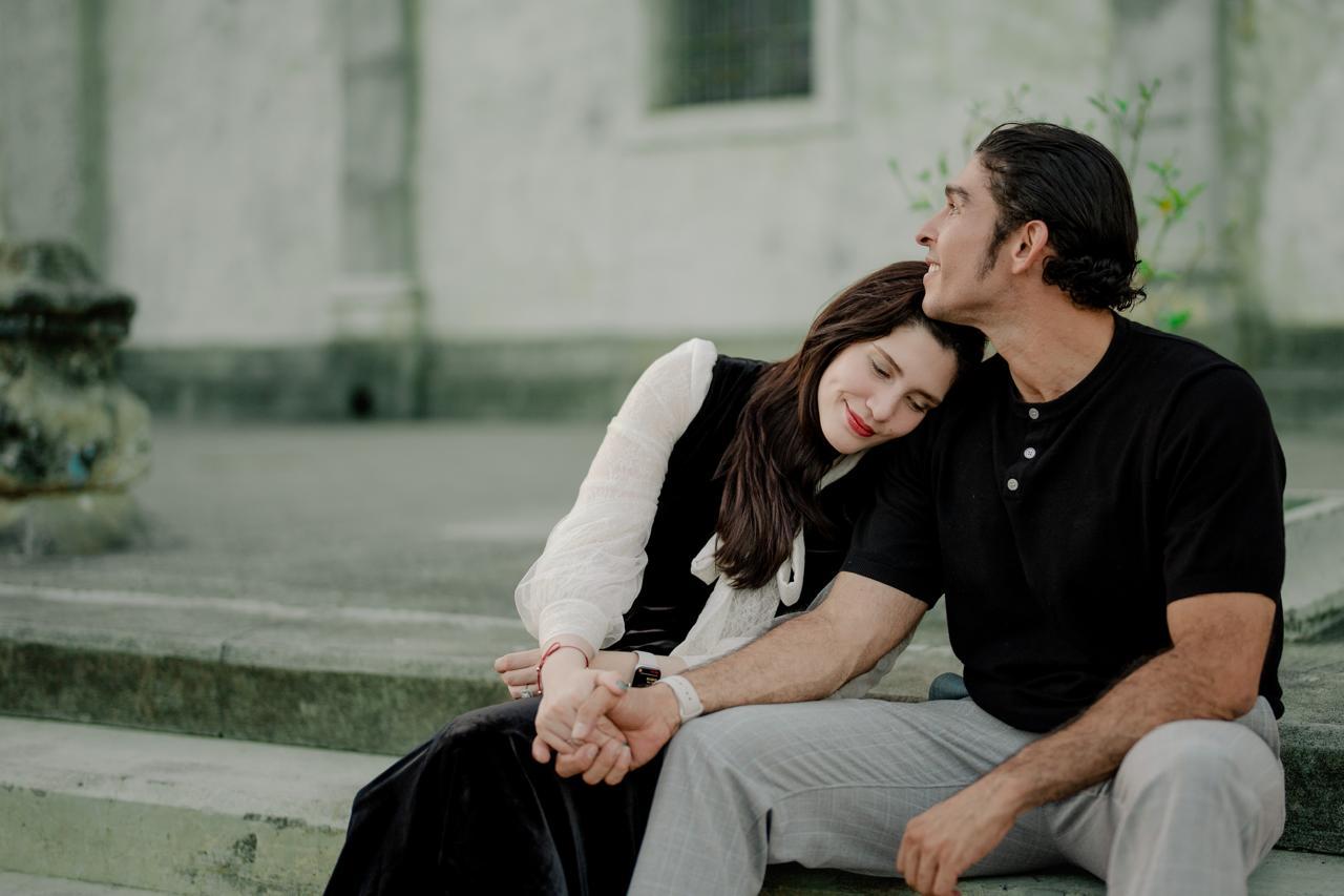 The Wedding Website of Valeria Romero and Alexander Gómez