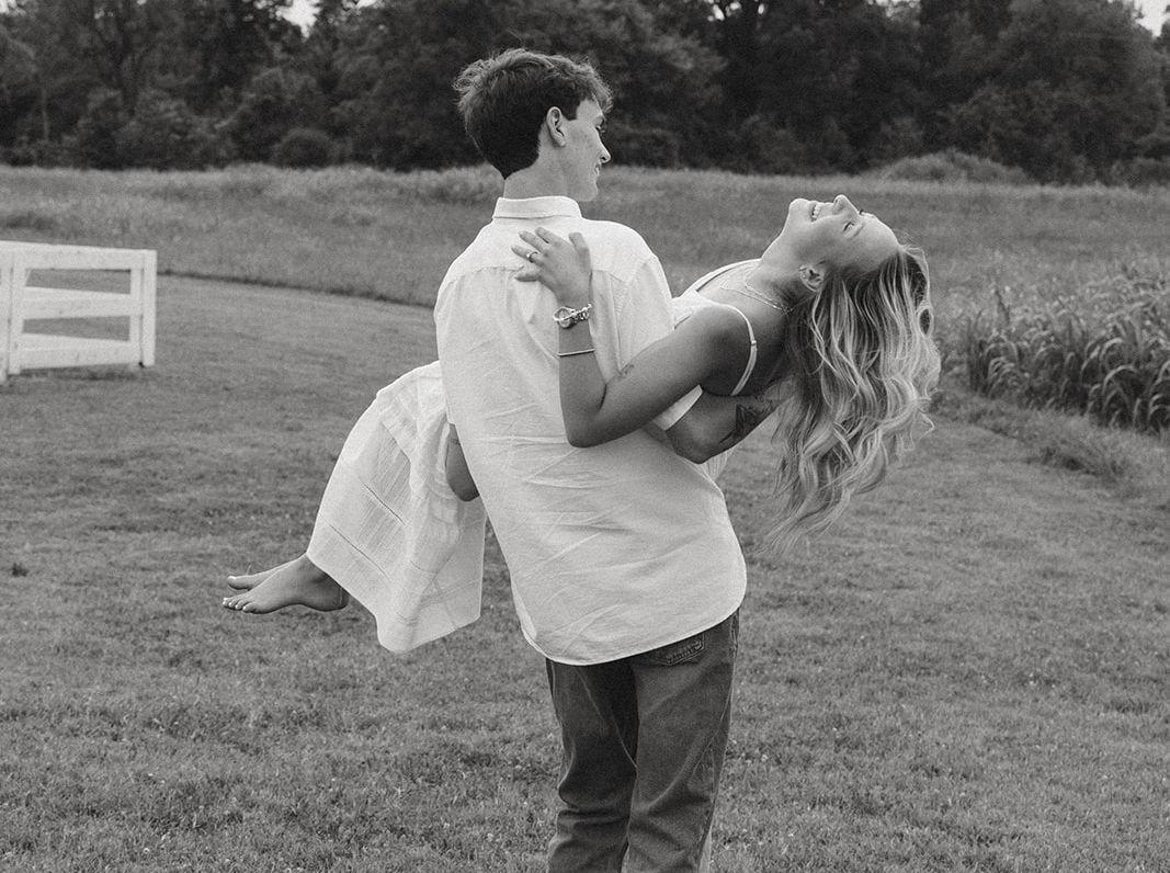 The Wedding Website of Lily Belus and Calvin Van Auken