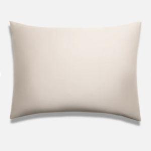 Luxe Sateen Pillowcase Set (King; Pebble)
