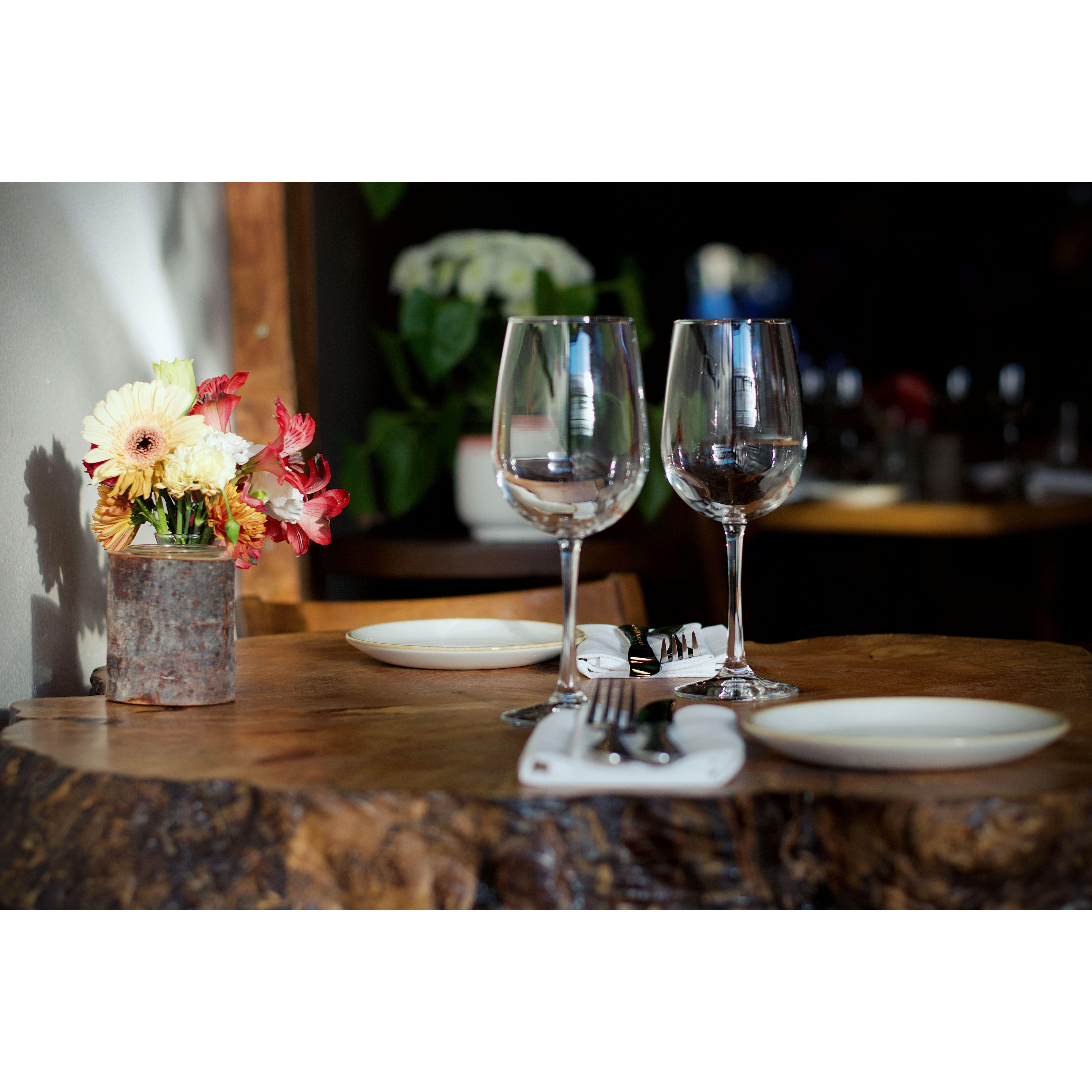 Sean and I knew from our first time at Elements that this was a special place.