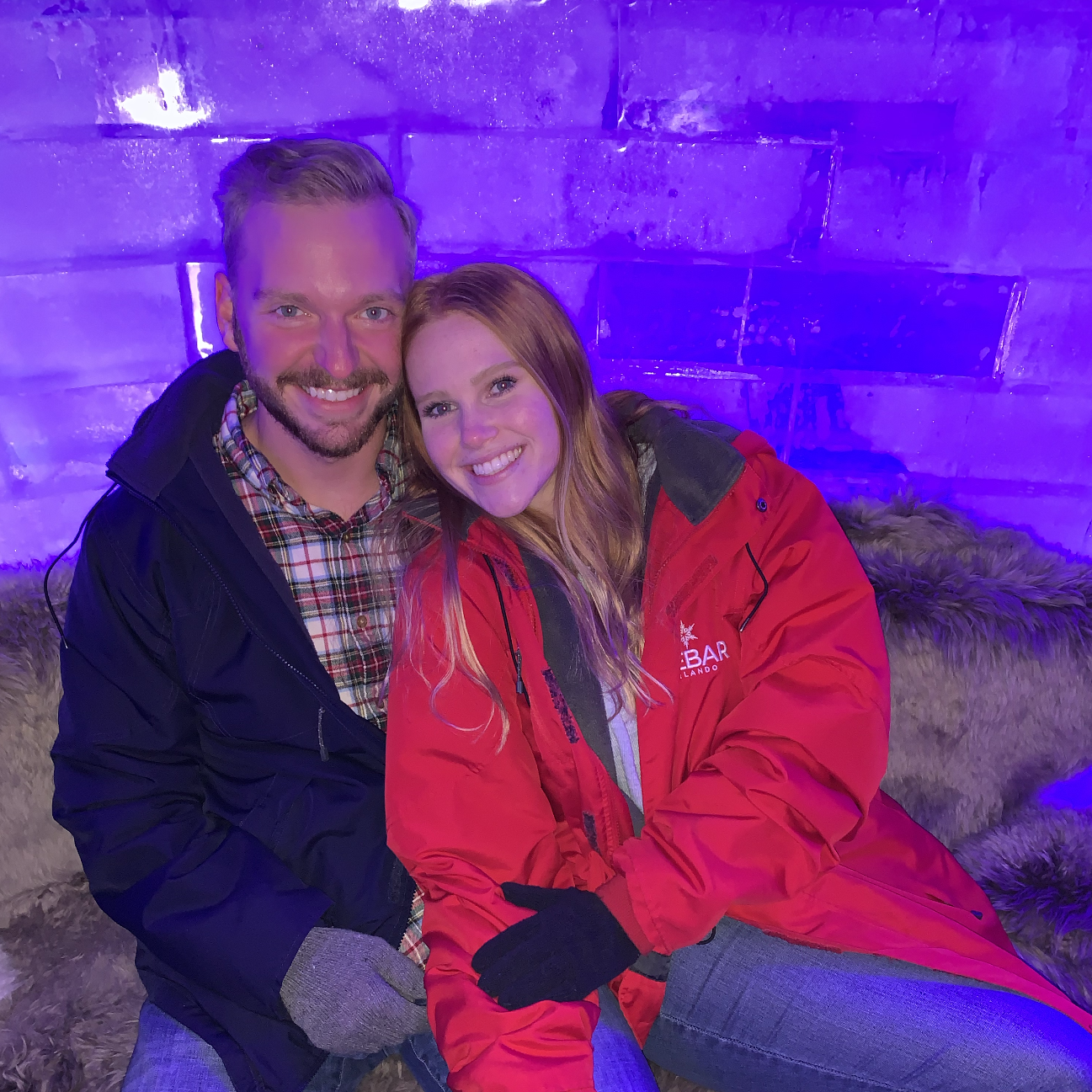 2 days after he asked me to be his girlfriend - back in december 2019