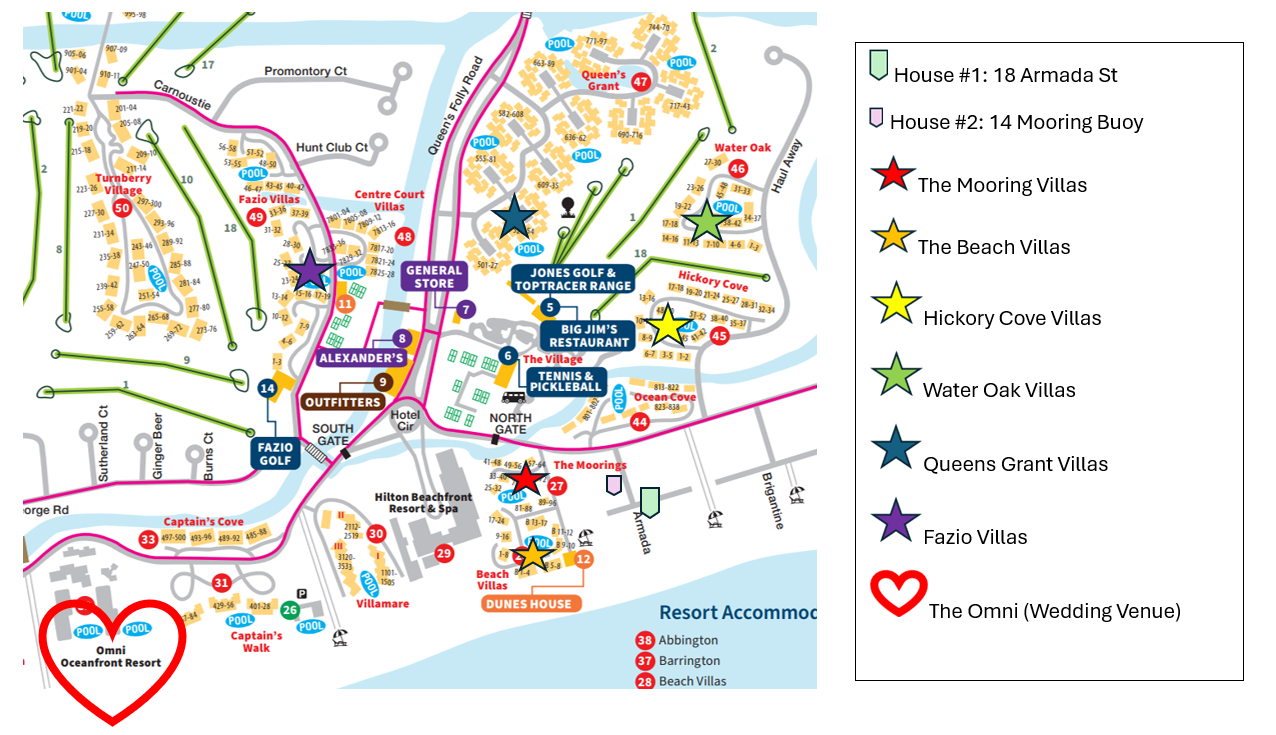 The Wedding Website of Charlotte O’Leary and Cody Bullen