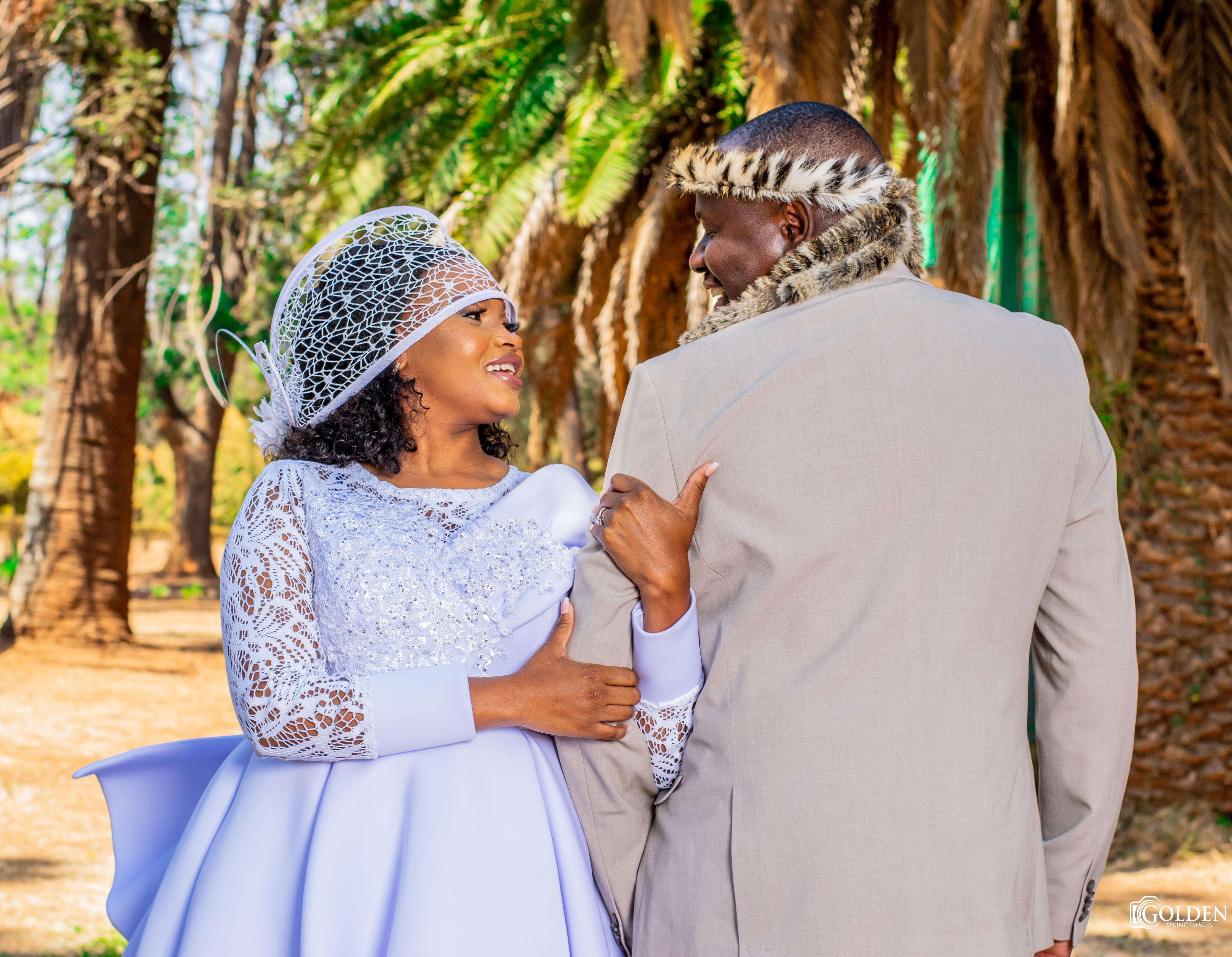 The Wedding Website of Noma Isabella Amanda Moyo and Tennyson Ndlovu