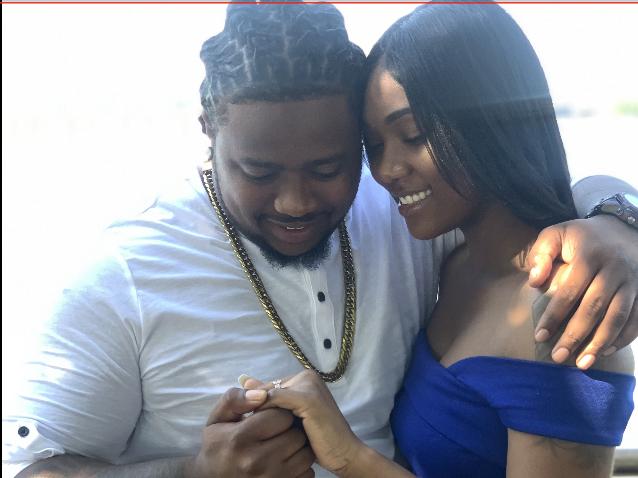 The Wedding Website of Lance Gray II and Naiquajha Pryor