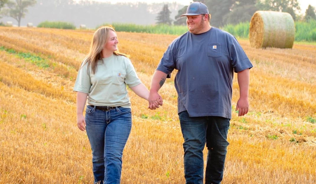 The Wedding Website of Paige Knofski and Ethan Sharrard