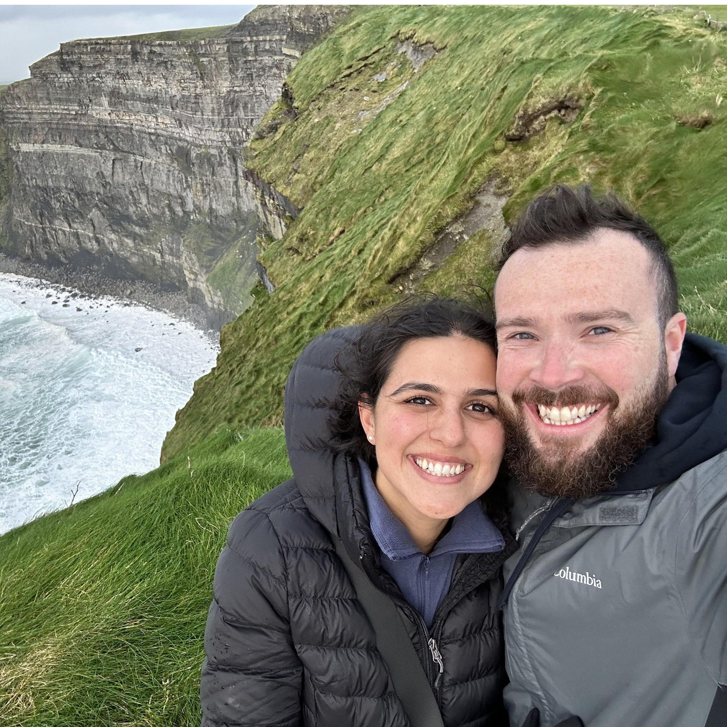 Cliffs of Moher, Ireland 2023