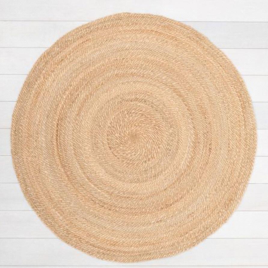 6' Round Jute Rug - Hearth & Hand™ with Magnolia