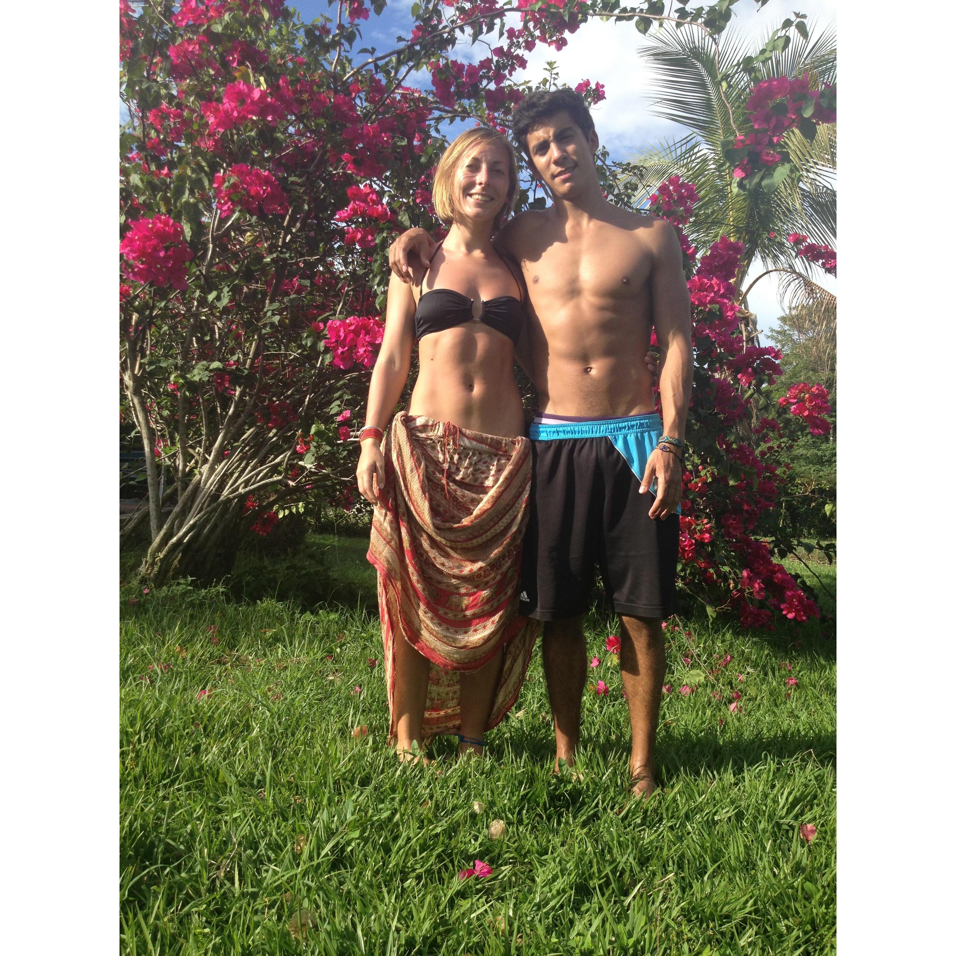 Back from a visa run to Ecuador 2014