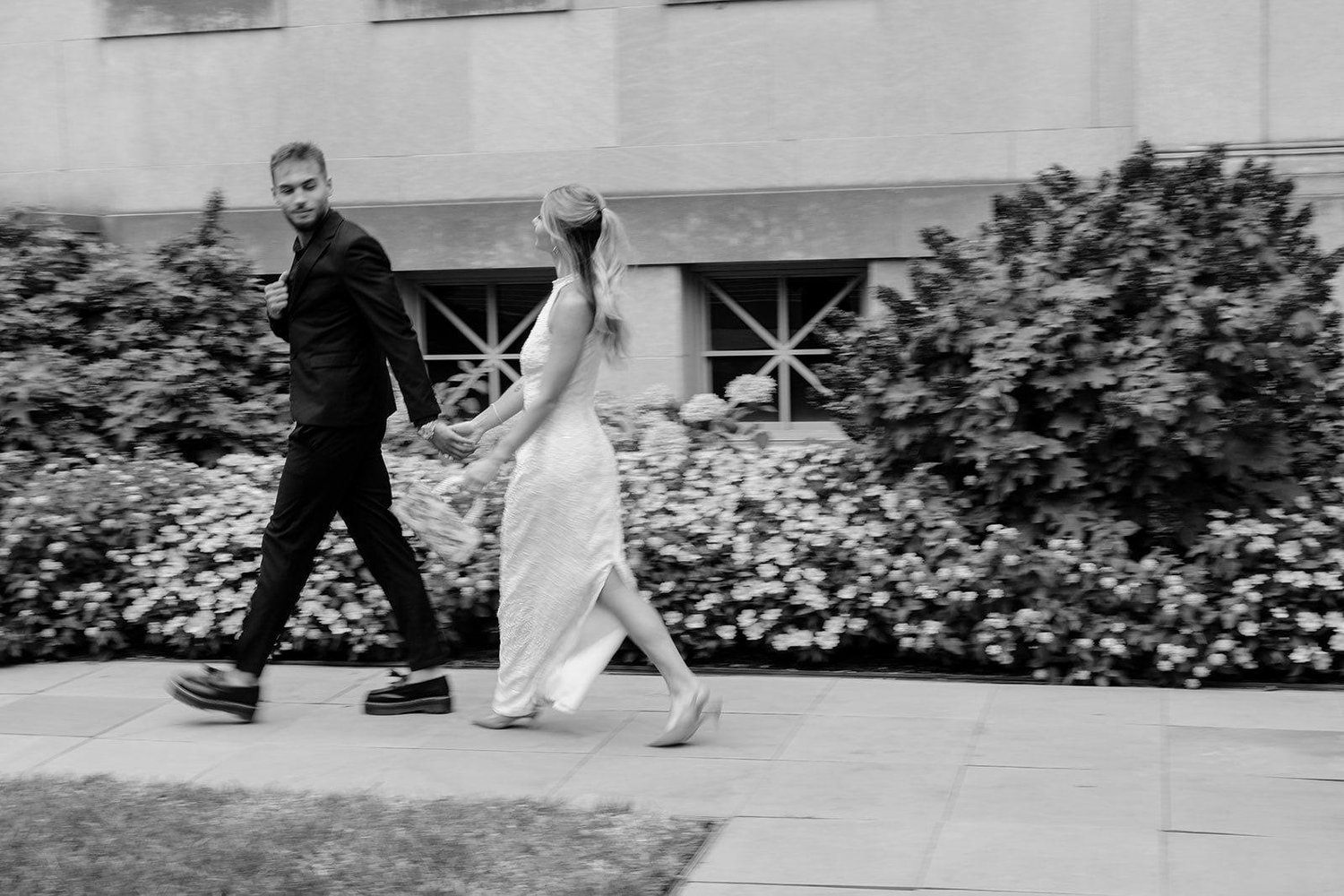 The Wedding Website of Dominic Pittman and Alixanna Haydock