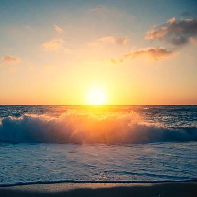 Some sunsets are unforgettable