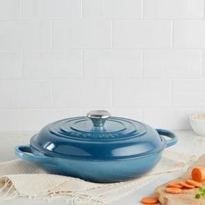 Le Creuset - Signature Enameled Cast Iron 3.75 Qt. Braiser