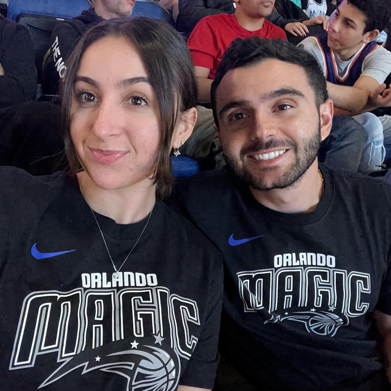 Orlando Magic Game