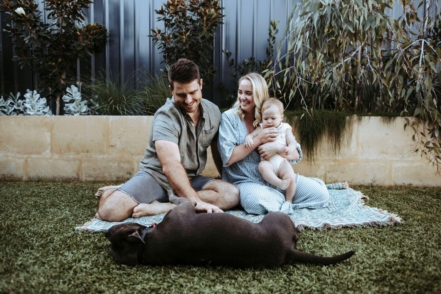 The Wedding Website of Tessa Joyce and Ben Saunders