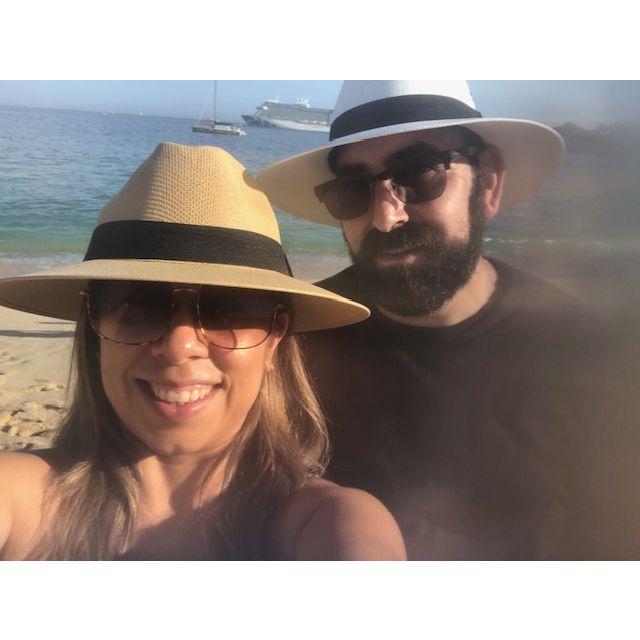 Our First Spring Break-Cabo 2022