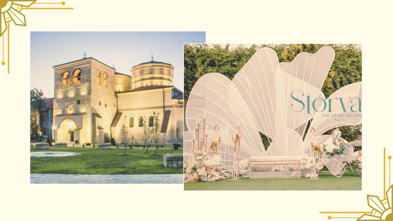 The Wedding Website of Nicolae Marian and Mădălina Elena