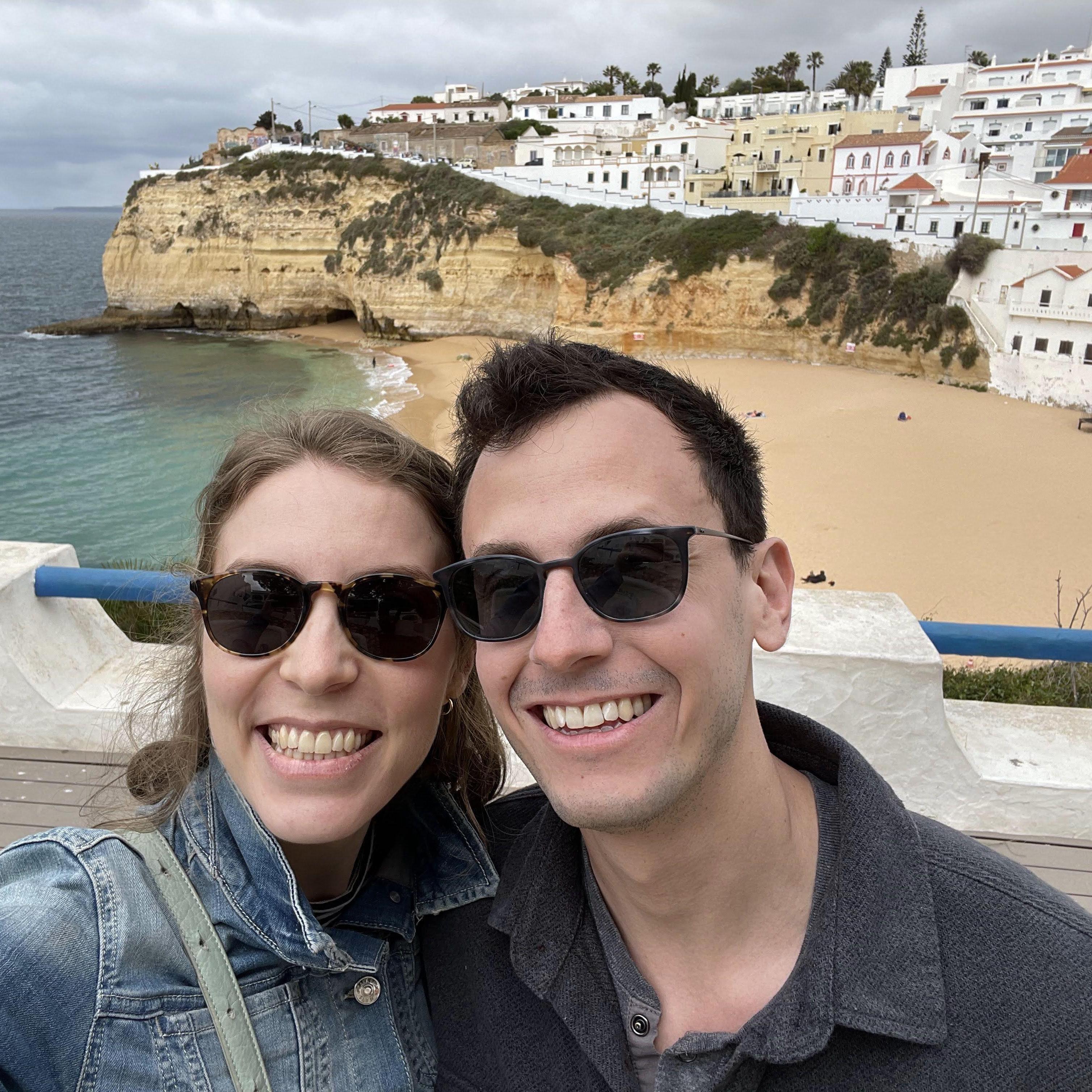 Carvoeiro, Portugal