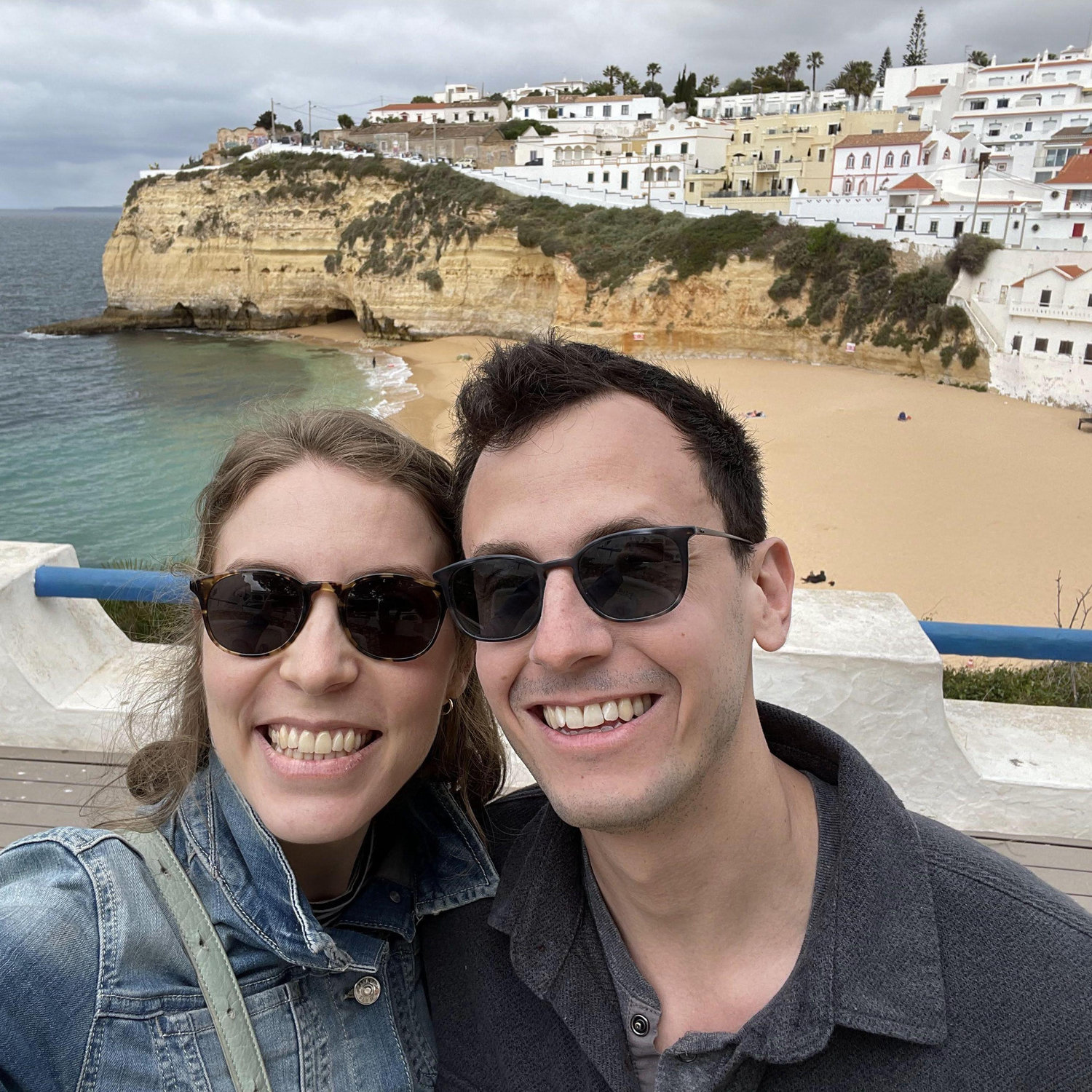 Carvoeiro, Portugal