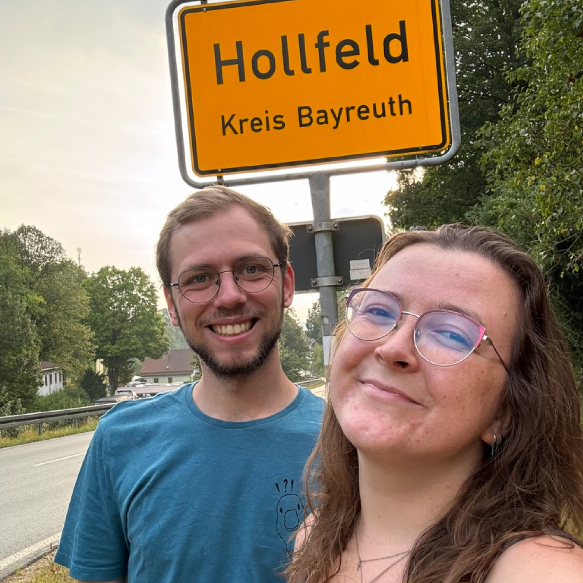 der coolste Ort, den wir beim RoadTrip gefunden haben