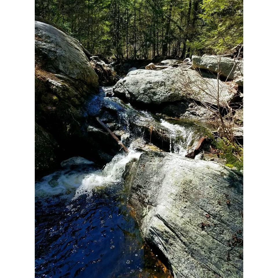 We love finding new spots