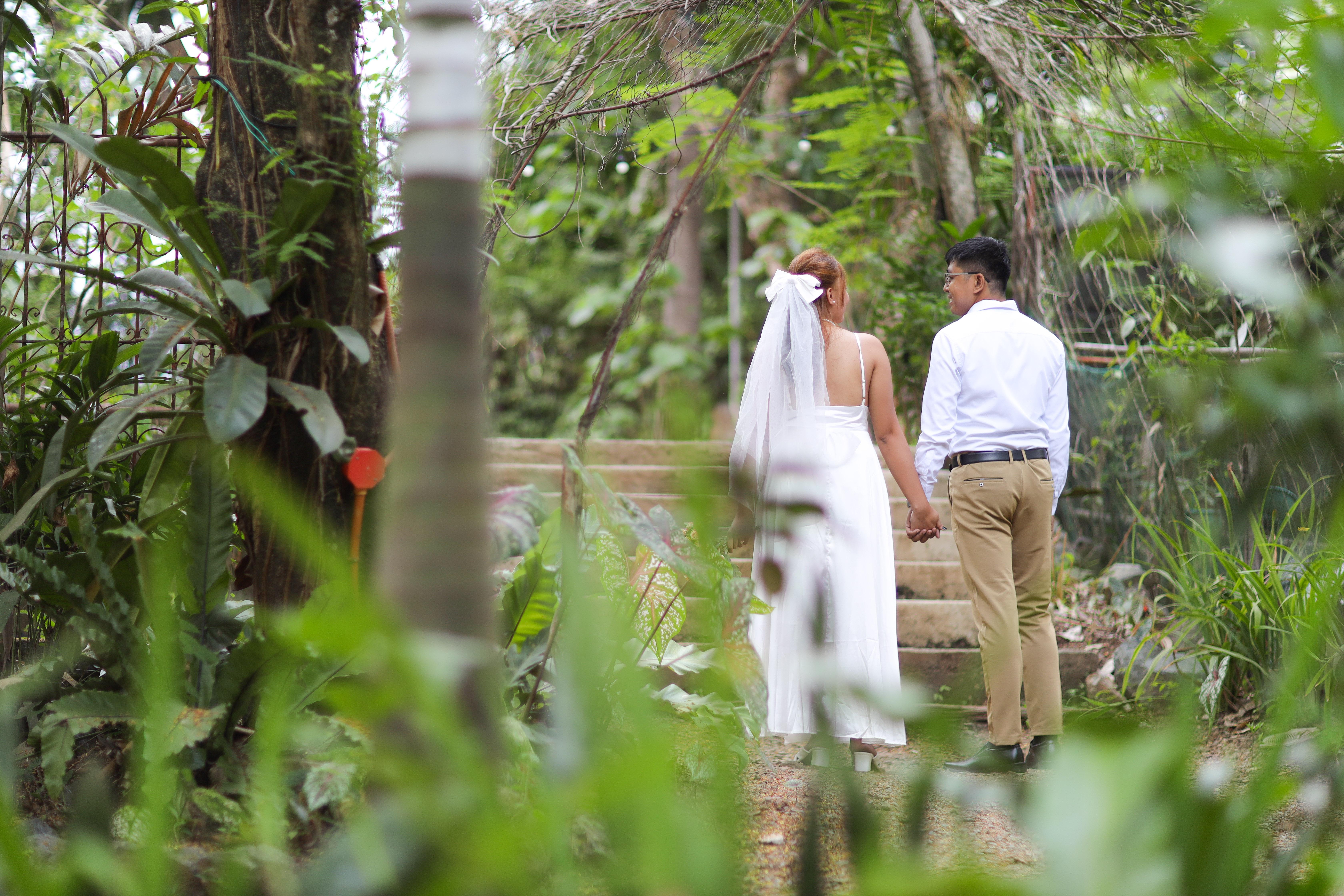The Wedding Website of Nicole Blanco and Eric Ferrer
