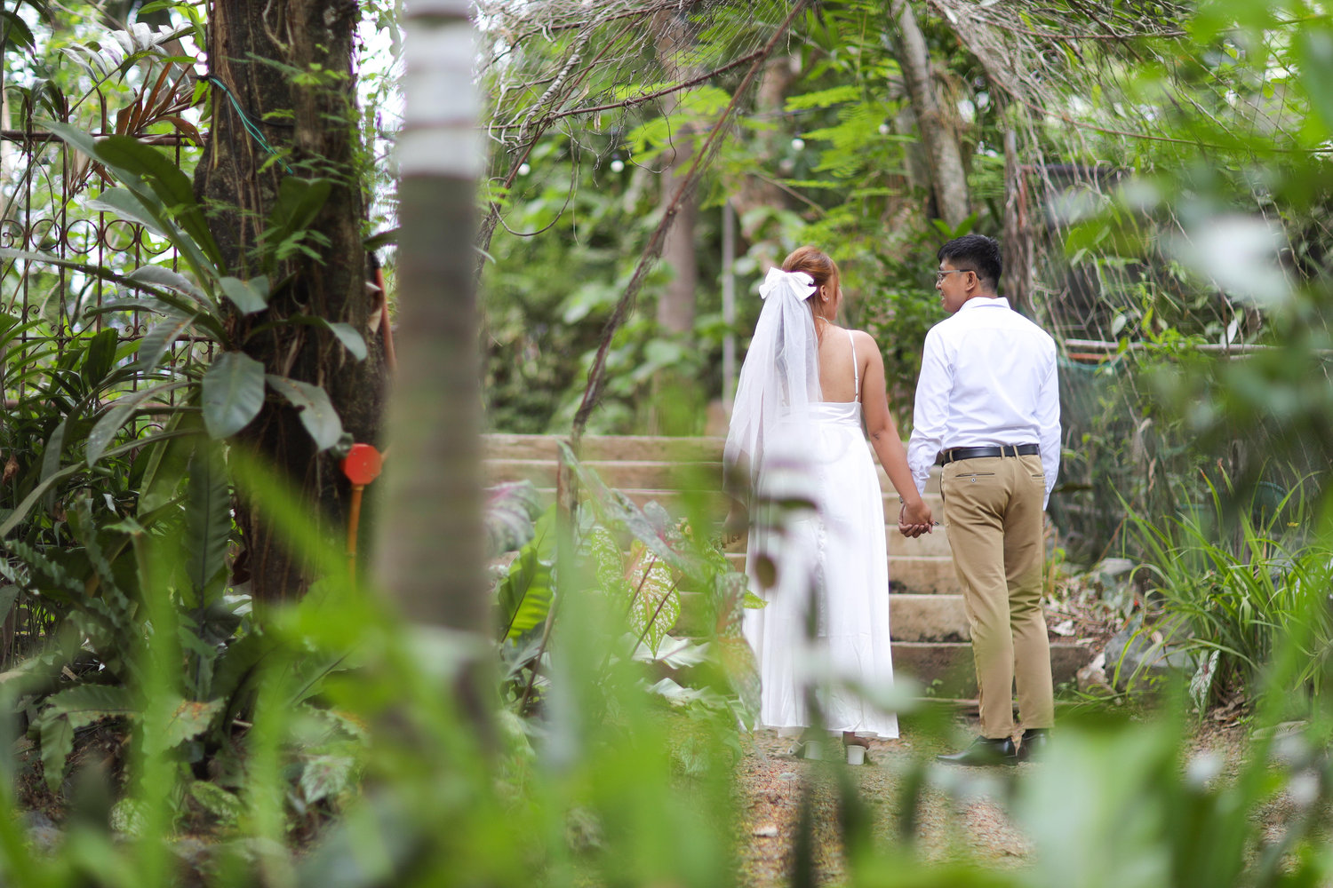 The Wedding Website of Nicole Blanco and Eric Ferrer