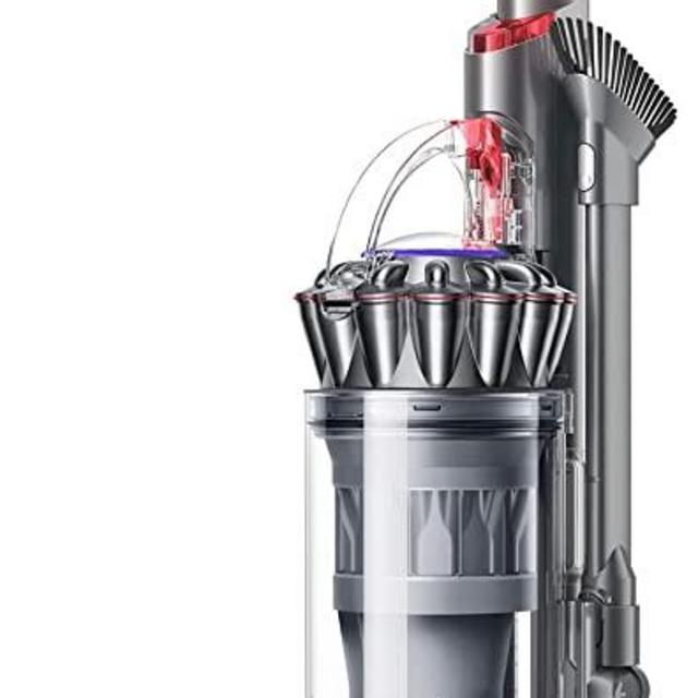 Dyson Ball Animal 3 Upright Vacuum - Nickel/Silver