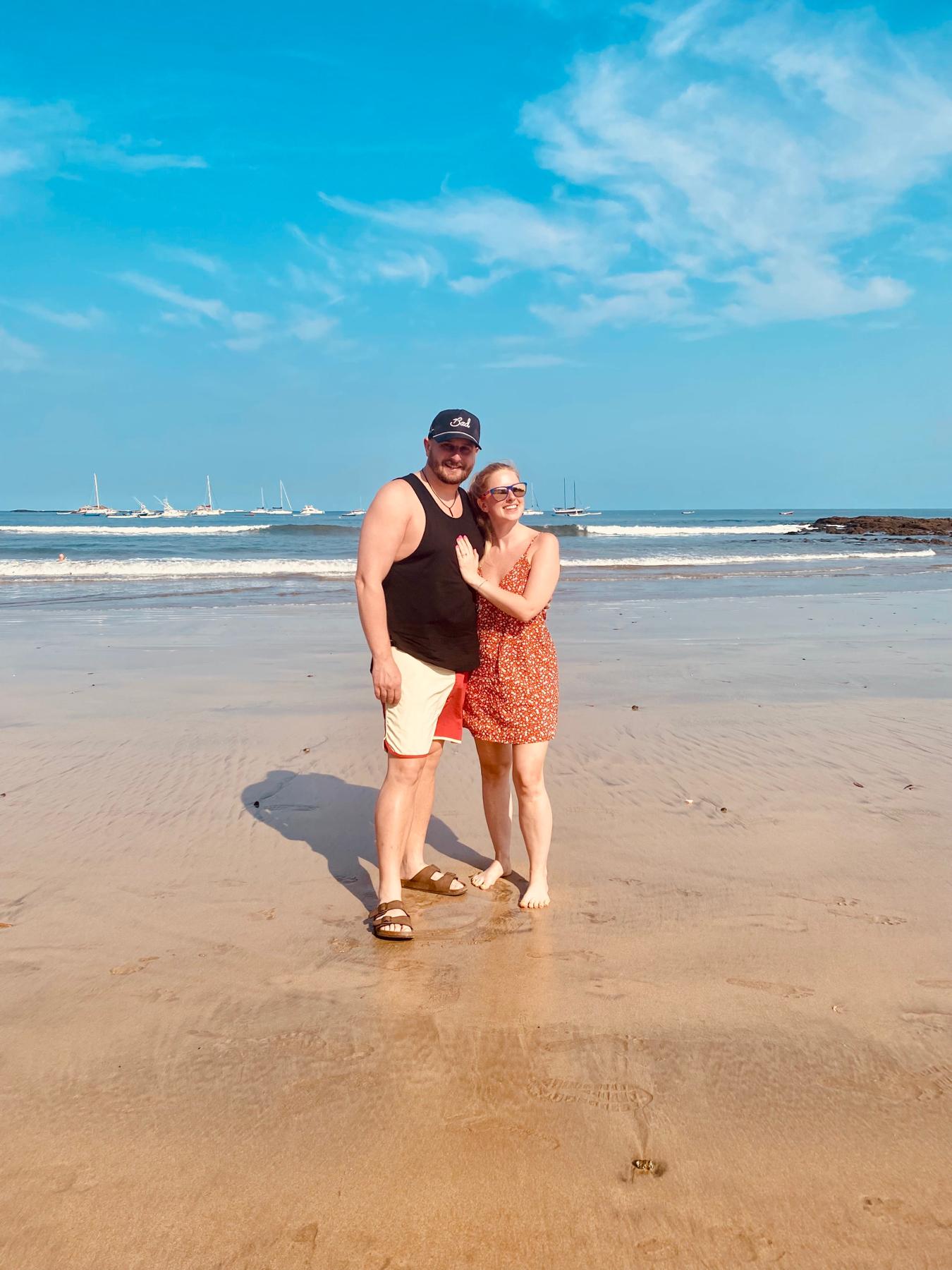 Tamarindo beach, Costa Rica 🇨🇷