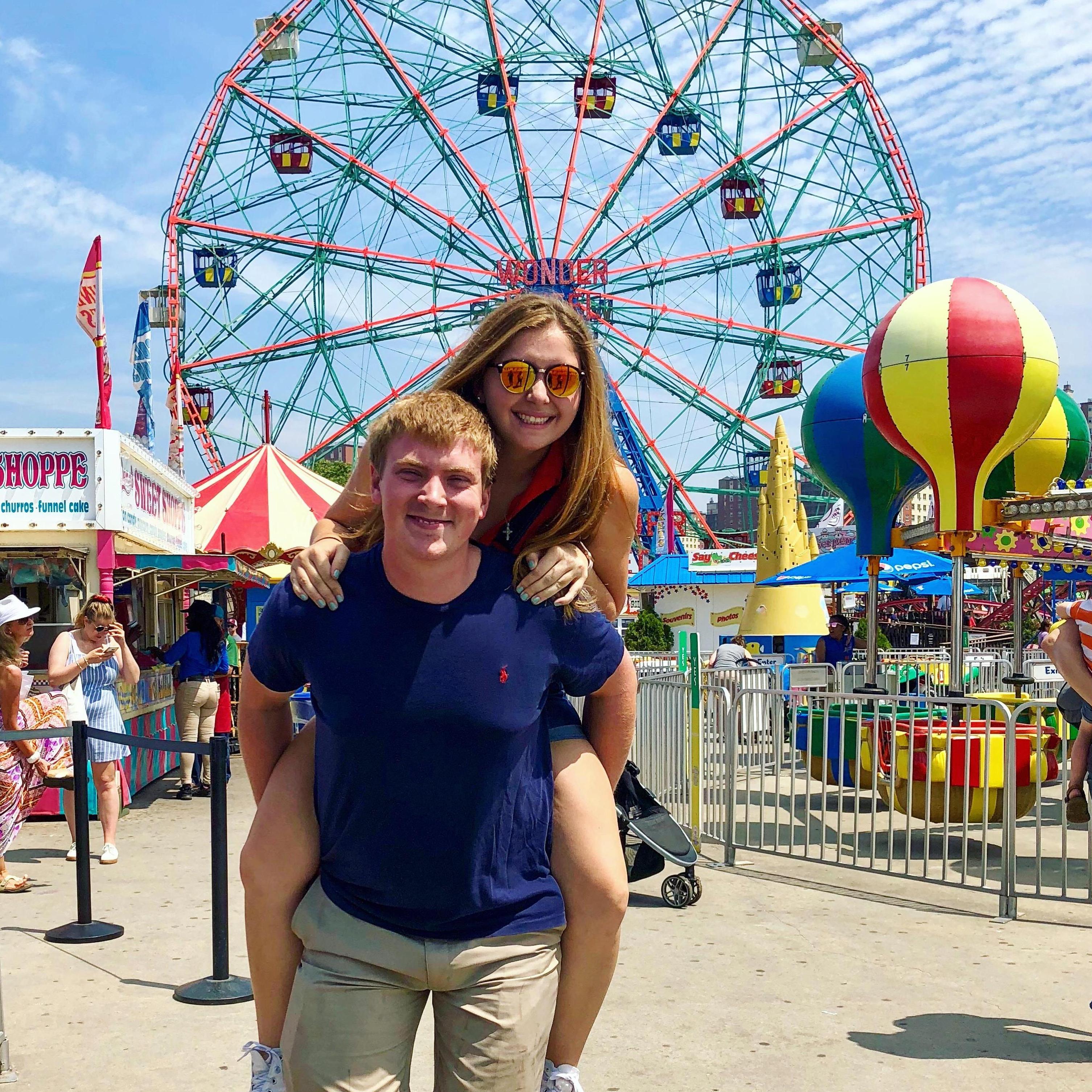 Coney Island!