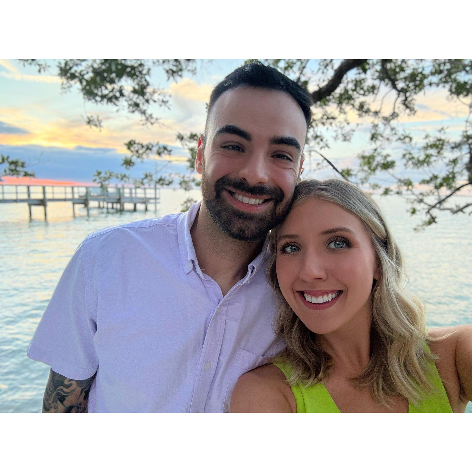 Winter 2025: Took a break from the cold in sunny Florida!