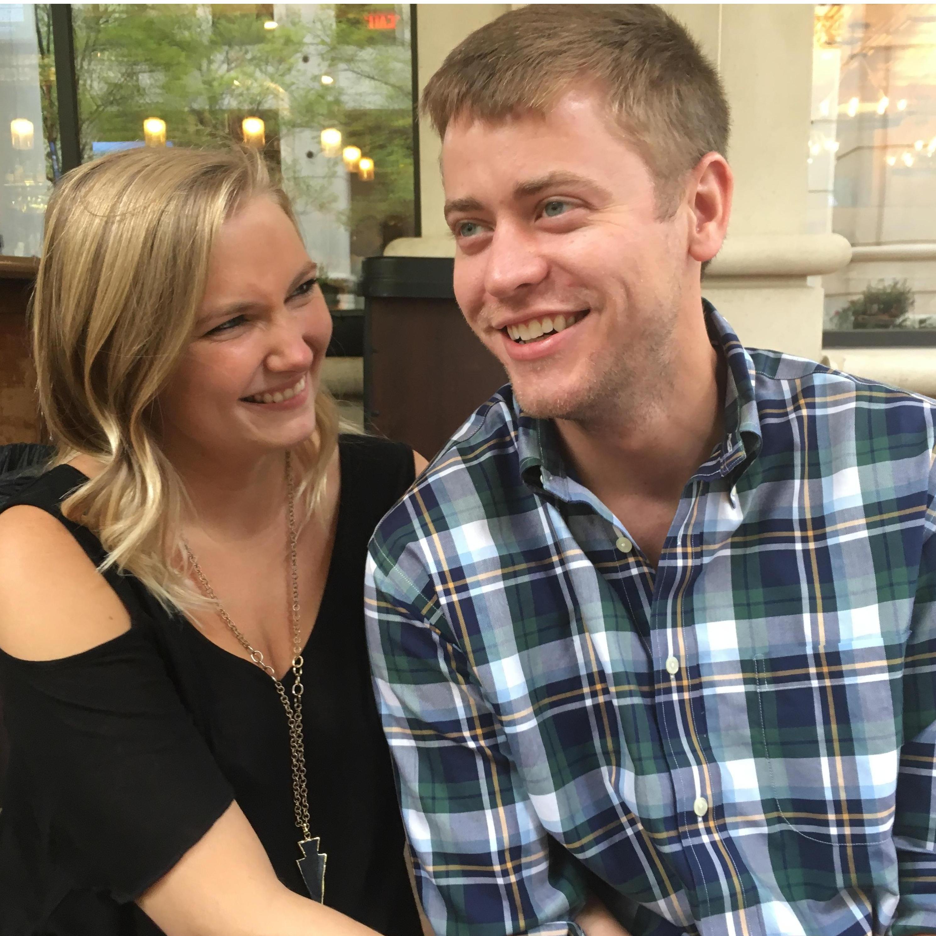 Lovebirds in 2016