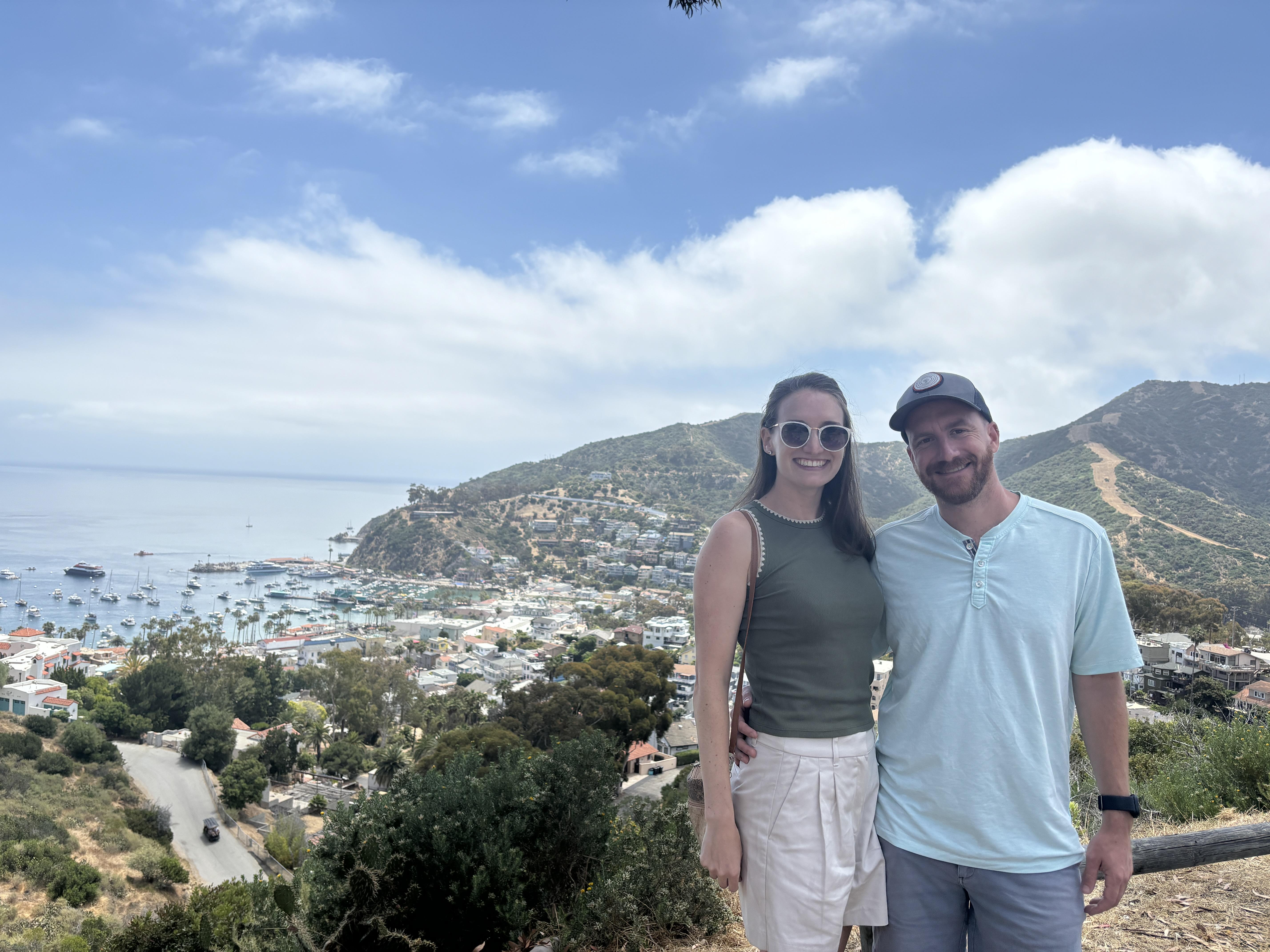 The Wedding Website of Michelle Pottratz and Robert McGarry