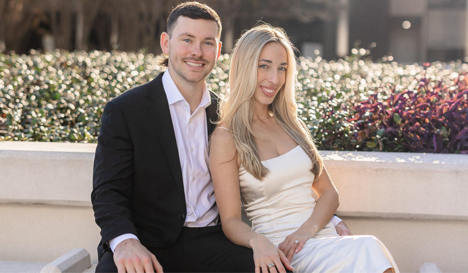 The Wedding Website of Alexi Buitrago and Ryan Savoldy