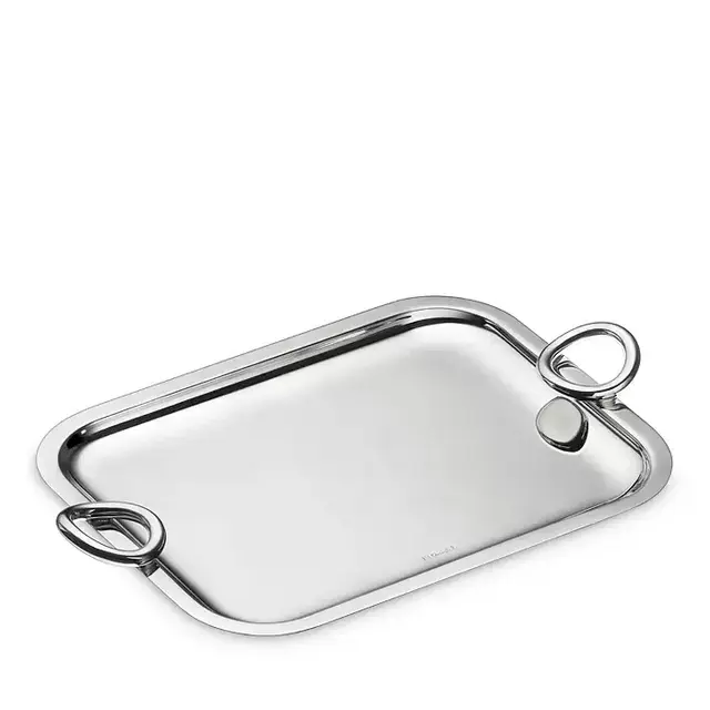 Christofle Vertigo Tray