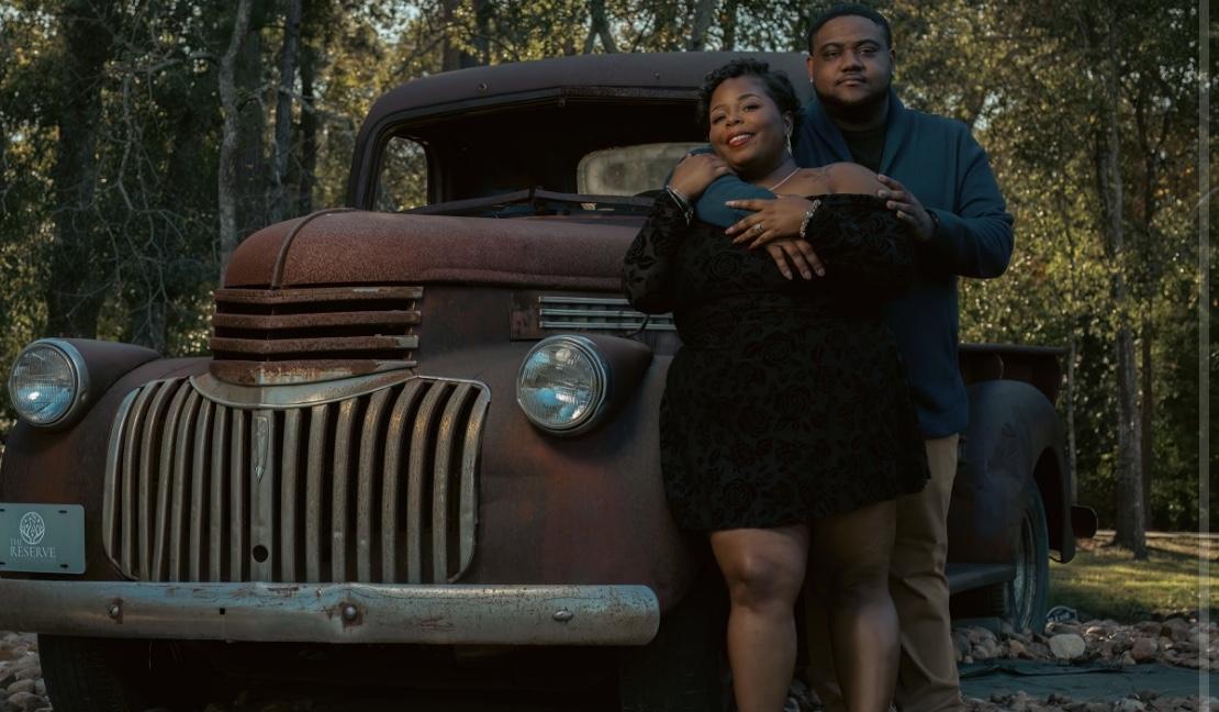 The Wedding Website of Lisa Barbee and DreShean Thomas-Moore