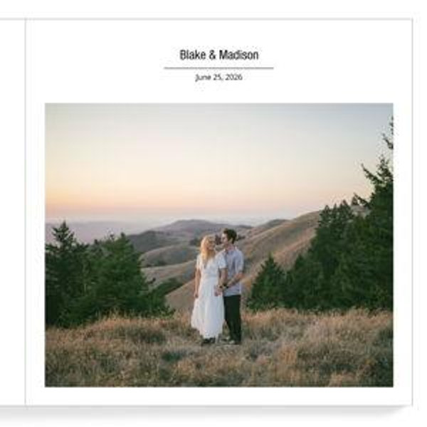 Wedding Book Fund