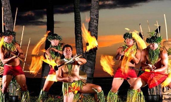 Luau!